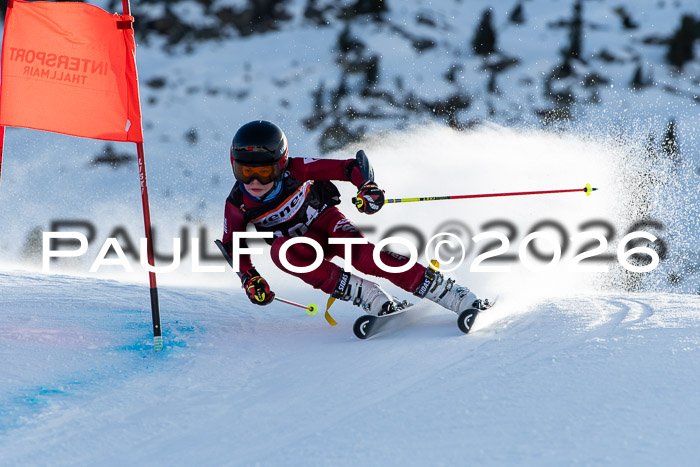 U12 Ziener Kids Cross RSX Reg 3, 24.01.2026