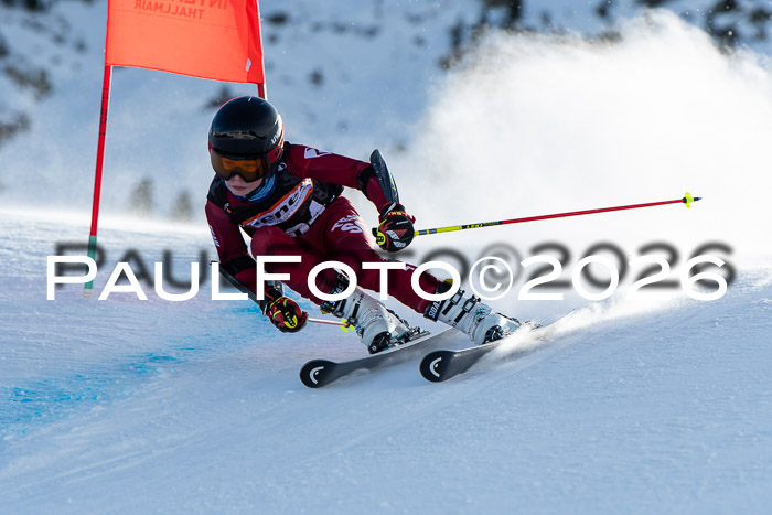 U12 Ziener Kids Cross RSX Reg 3, 24.01.2026