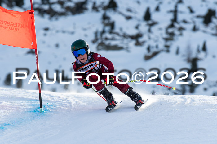 U12 Ziener Kids Cross RSX Reg 3, 24.01.2026