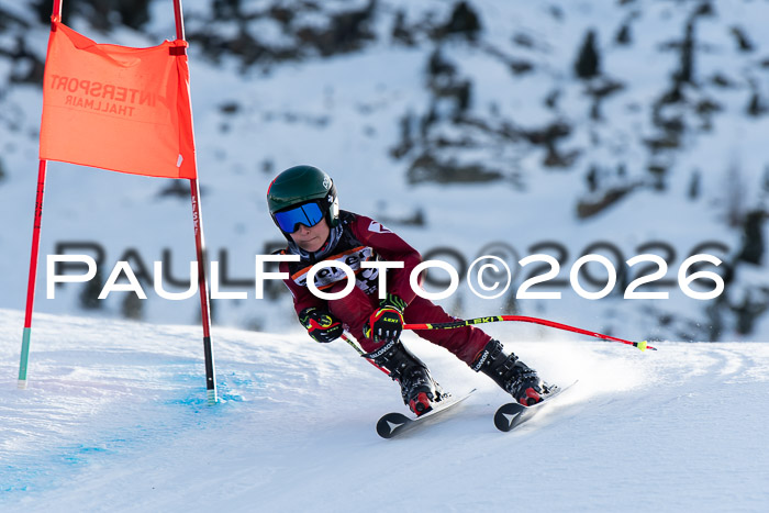 U12 Ziener Kids Cross RSX Reg 3, 24.01.2026