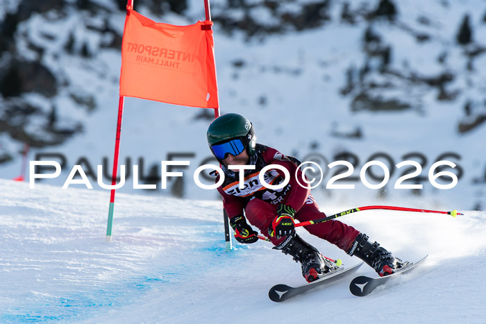 U12 Ziener Kids Cross RSX Reg 3, 24.01.2026