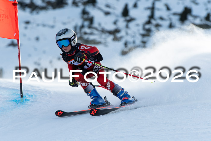 U12 Ziener Kids Cross RSX Reg 3, 24.01.2026