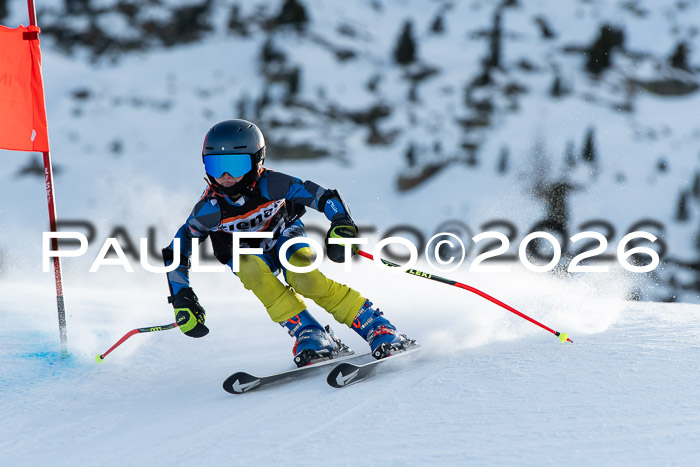 U12 Ziener Kids Cross RSX Reg 3, 24.01.2026