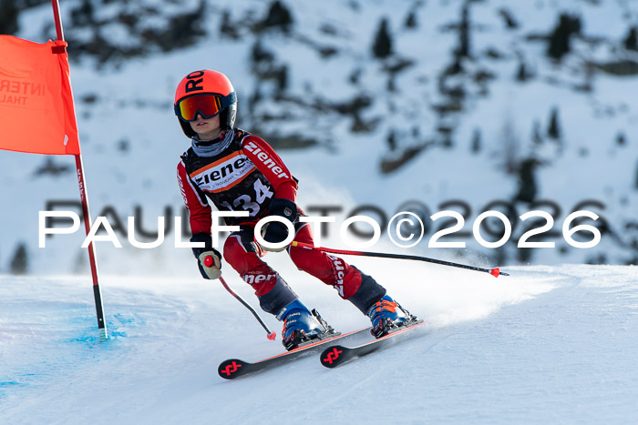 U12 Ziener Kids Cross RSX Reg 3, 24.01.2026