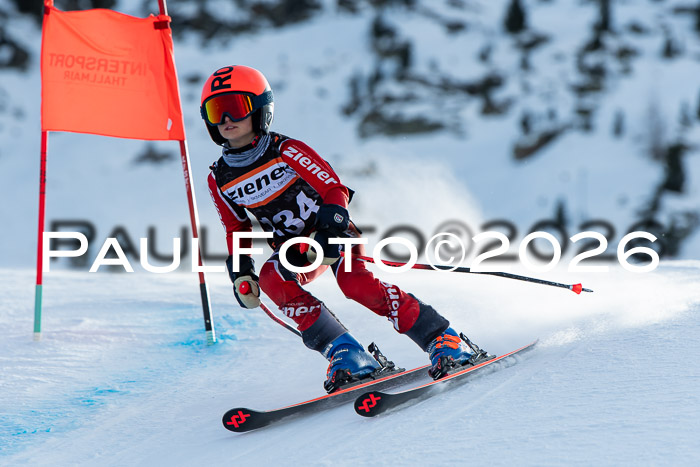 U12 Ziener Kids Cross RSX Reg 3, 24.01.2026