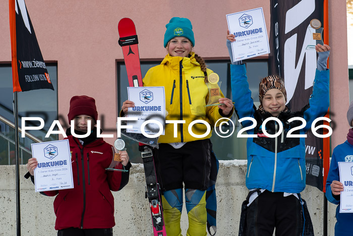 U12 Ziener Kids Cross RSX Reg 3, 24.01.2026