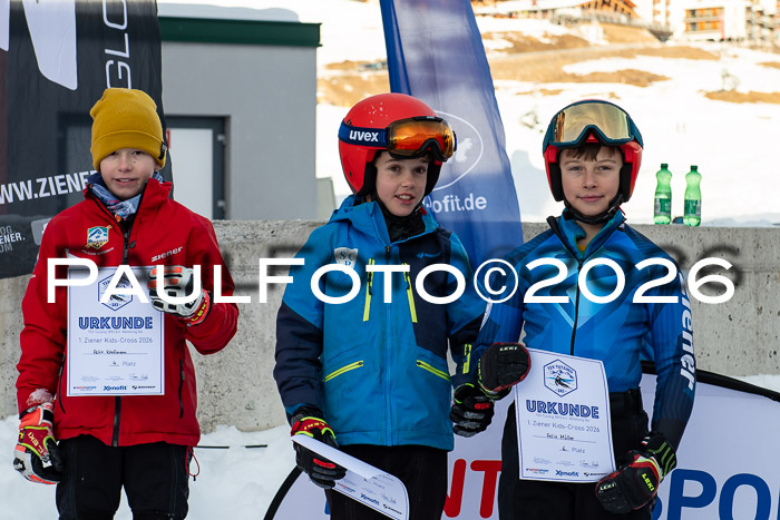 U12 Ziener Kids Cross RSX Reg 3, 24.01.2026
