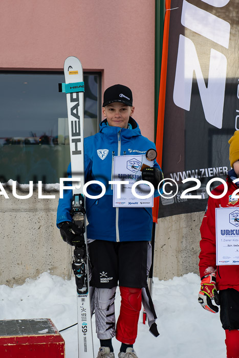 U12 Ziener Kids Cross RSX Reg 3, 24.01.2026