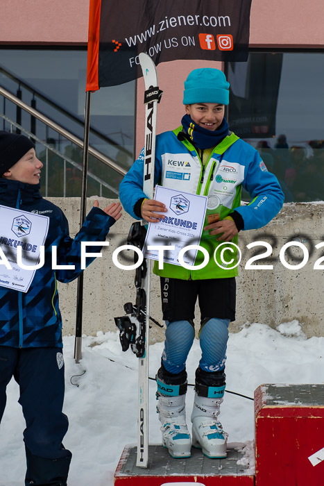 U12 Ziener Kids Cross RSX Reg 3, 24.01.2026