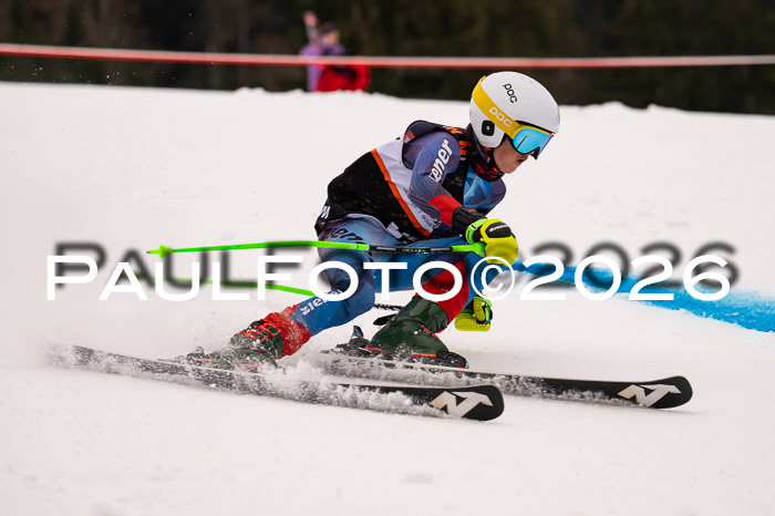 Ziener Kids-Cross Reg 4, M/OL U12 Race Cross 2026