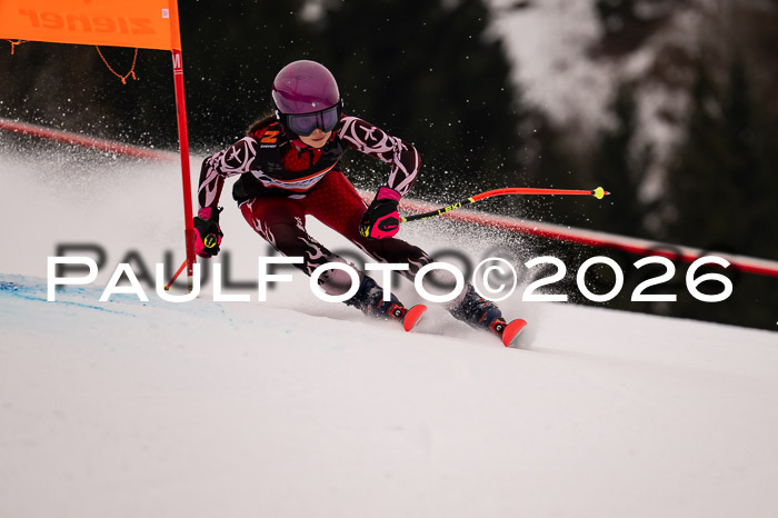 Ziener Kids-Cross Reg 4, M/OL U12 Race Cross 2026