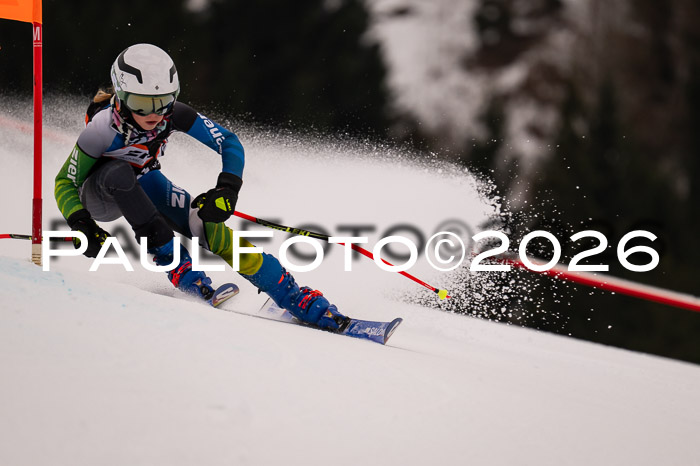 Ziener Kids-Cross Reg 4, M/OL U12 Race Cross 2026