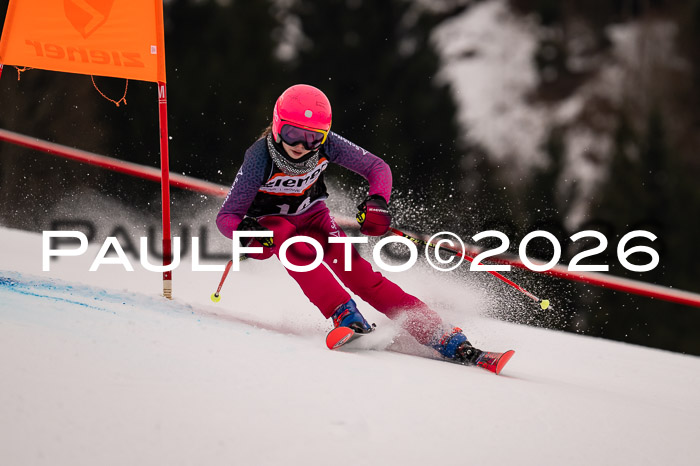 Ziener Kids-Cross Reg 4, M/OL U12 Race Cross 2026