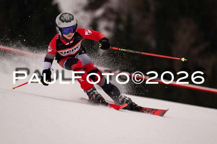 Ziener Kids-Cross Reg 4, M/OL U12 Race Cross 2026