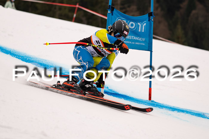 Ziener Kids-Cross Reg 4, M/OL U12 Race Cross 2026