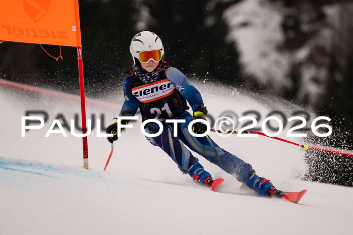 Ziener Kids-Cross Reg 4, M/OL U12 Race Cross 2026