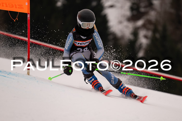 Ziener Kids-Cross Reg 4, M/OL U12 Race Cross 2026