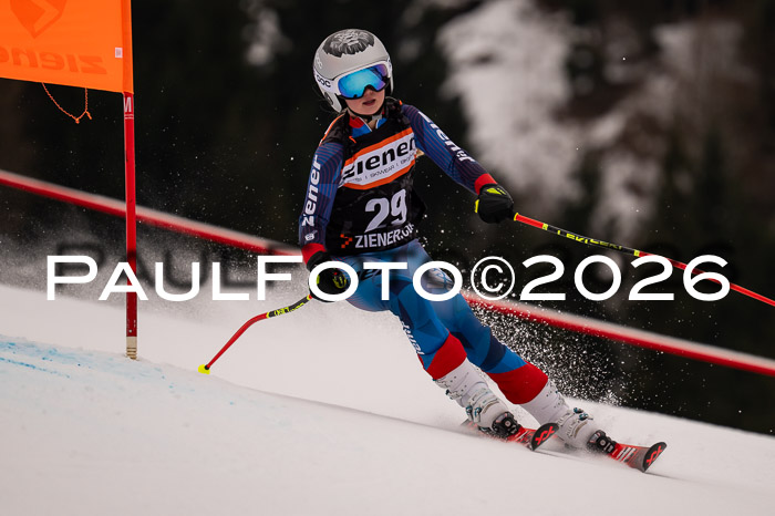 Ziener Kids-Cross Reg 4, M/OL U12 Race Cross 2026