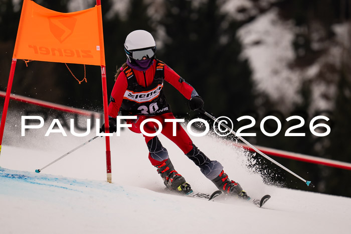 Ziener Kids-Cross Reg 4, M/OL U12 Race Cross 2026