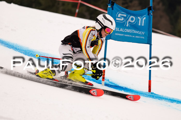 Ziener Kids-Cross Reg 4, M/OL U12 Race Cross 2026