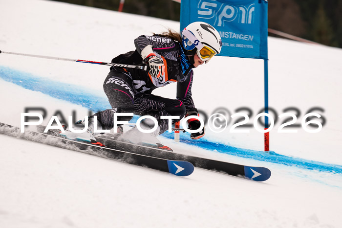 Ziener Kids-Cross Reg 4, M/OL U12 Race Cross 2026