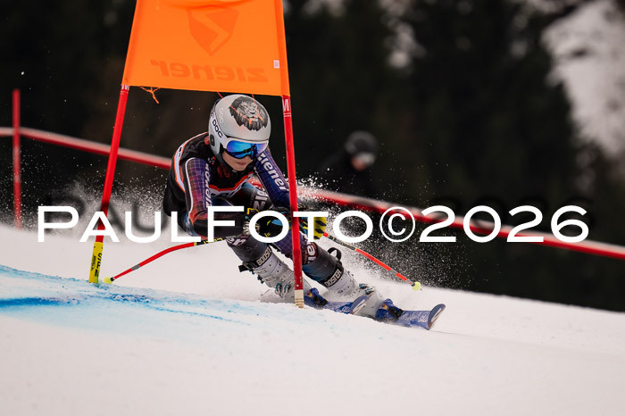 Ziener Kids-Cross Reg 4, M/OL U12 Race Cross 2026