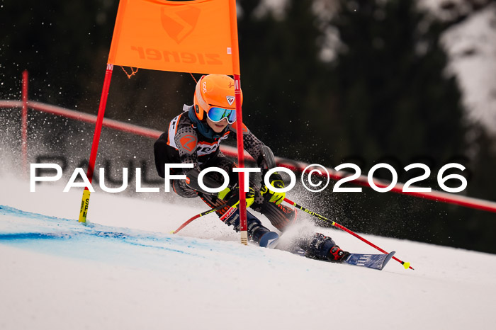 Ziener Kids-Cross Reg 4, M/OL U12 Race Cross 2026