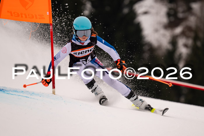 Ziener Kids-Cross Reg 4, M/OL U12 Race Cross 2026