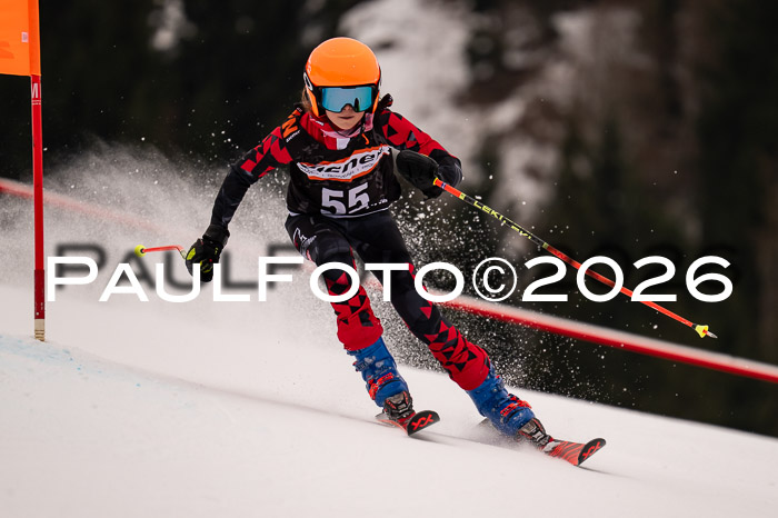 Ziener Kids-Cross Reg 4, M/OL U12 Race Cross 2026