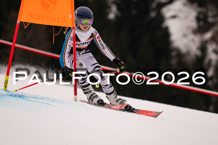 Ziener Kids-Cross Reg 4, M/OL U12 Race Cross 2026