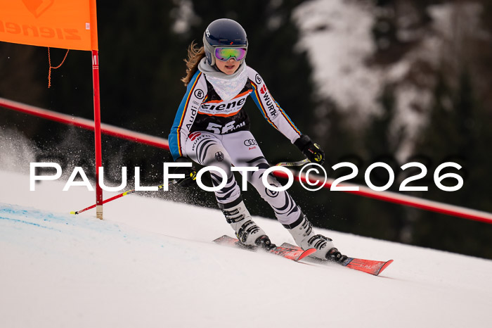 Ziener Kids-Cross Reg 4, M/OL U12 Race Cross 2026