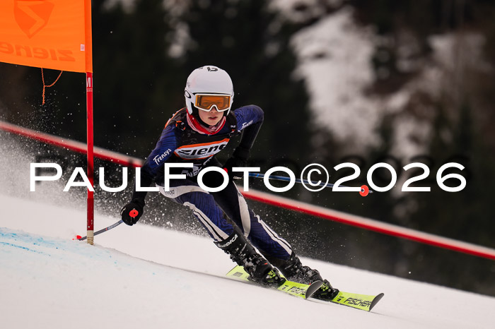 Ziener Kids-Cross Reg 4, M/OL U12 Race Cross 2026