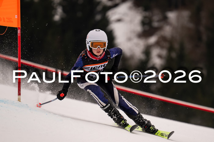 Ziener Kids-Cross Reg 4, M/OL U12 Race Cross 2026