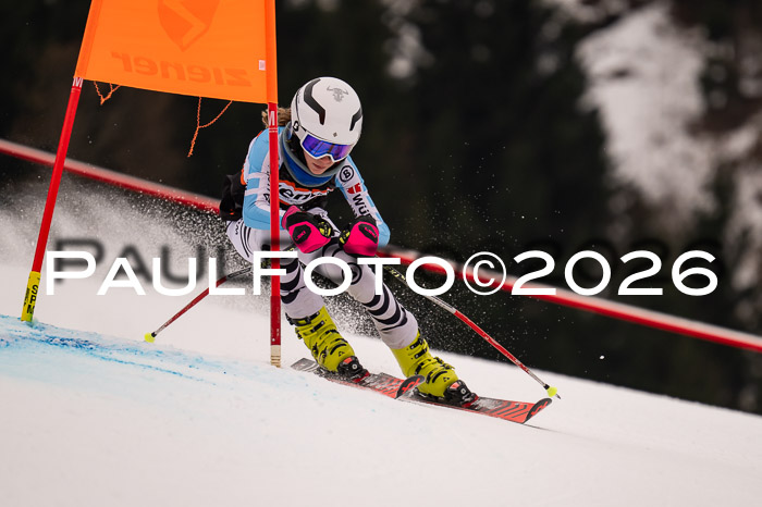 Ziener Kids-Cross Reg 4, M/OL U12 Race Cross 2026