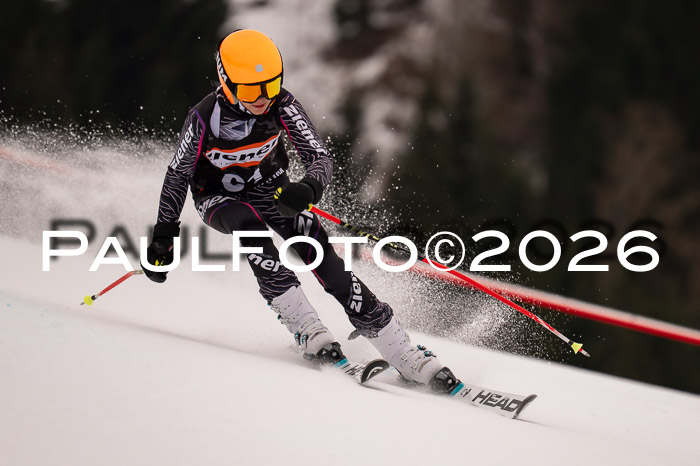 Ziener Kids-Cross Reg 4, M/OL U12 Race Cross 2026