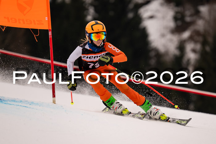 Ziener Kids-Cross Reg 4, M/OL U12 Race Cross 2026