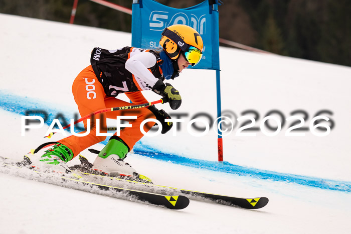 Ziener Kids-Cross Reg 4, M/OL U12 Race Cross 2026