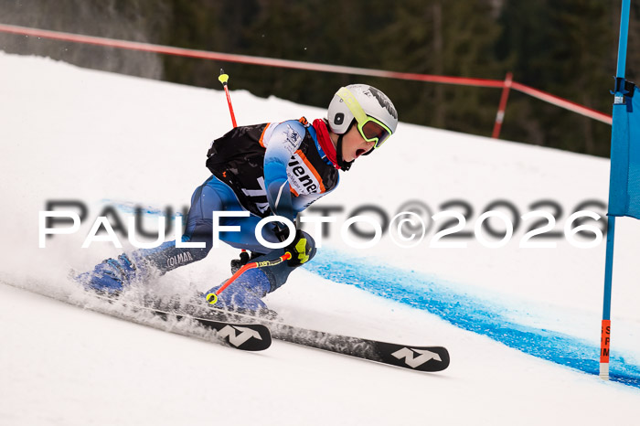 Ziener Kids-Cross Reg 4, M/OL U12 Race Cross 2026