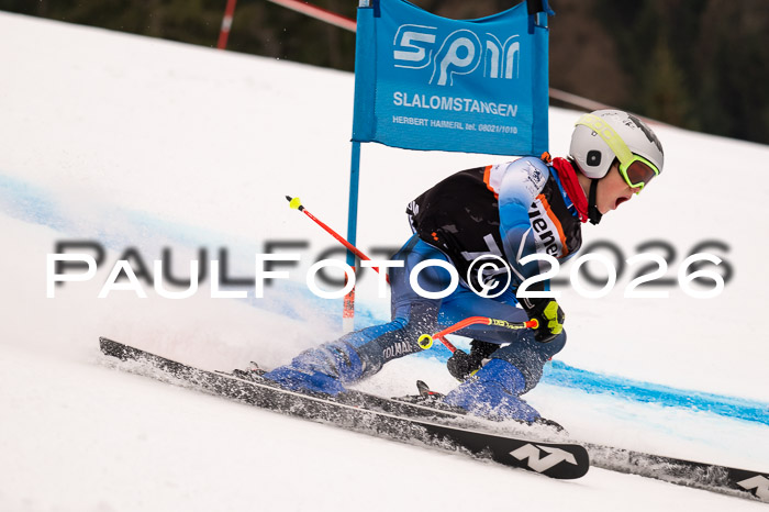 Ziener Kids-Cross Reg 4, M/OL U12 Race Cross 2026