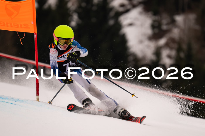 Ziener Kids-Cross Reg 4, M/OL U12 Race Cross 2026