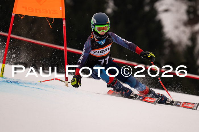 Ziener Kids-Cross Reg 4, M/OL U12 Race Cross 2026