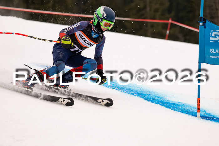 Ziener Kids-Cross Reg 4, M/OL U12 Race Cross 2026