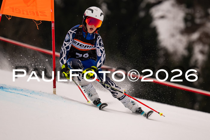 Ziener Kids-Cross Reg 4, M/OL U12 Race Cross 2026