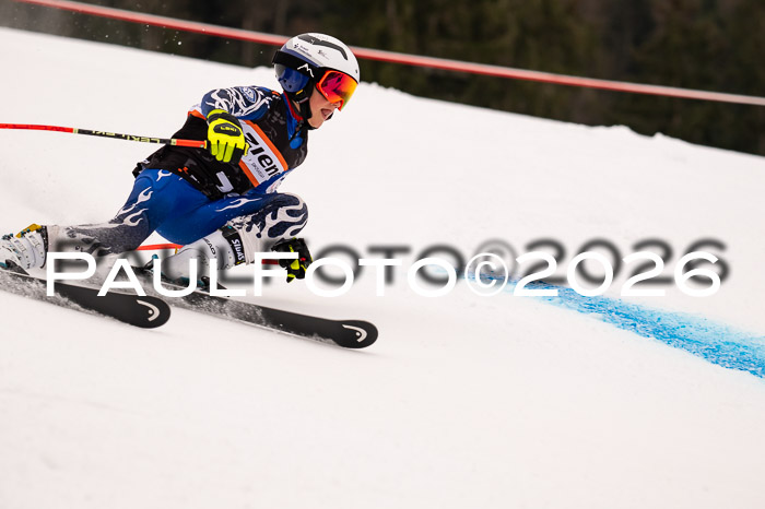 Ziener Kids-Cross Reg 4, M/OL U12 Race Cross 2026