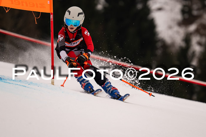 Ziener Kids-Cross Reg 4, M/OL U12 Race Cross 2026