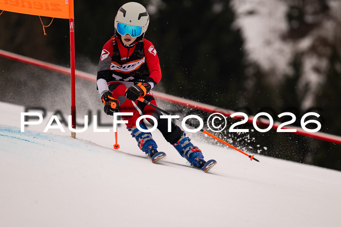 Ziener Kids-Cross Reg 4, M/OL U12 Race Cross 2026