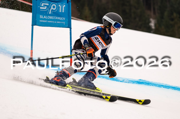 Ziener Kids-Cross Reg 4, M/OL U12 Race Cross 2026