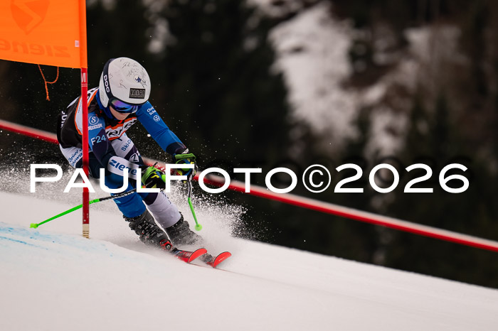 Ziener Kids-Cross Reg 4, M/OL U12 Race Cross 2026