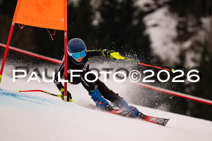 Ziener Kids-Cross Reg 4, M/OL U12 Race Cross 2026