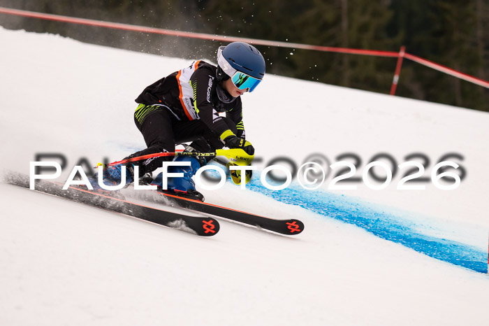 Ziener Kids-Cross Reg 4, M/OL U12 Race Cross 2026